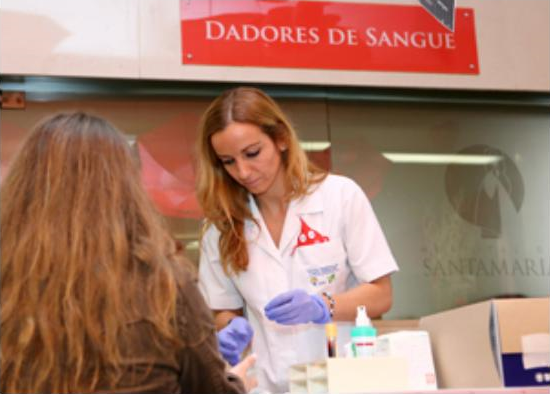 Leitura do livro A Gotinha Vermelhusca