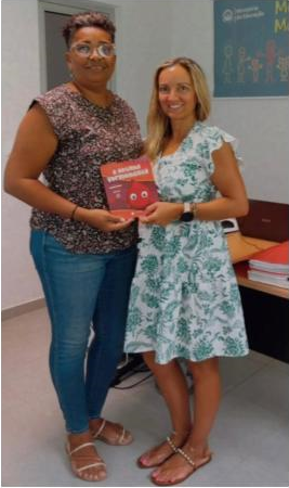 Imagem complementar da história A Gotinha Vermelhusca