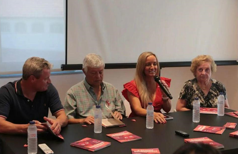 Apresentação oficial de A Gotinha Vermelhusca em Penamacor