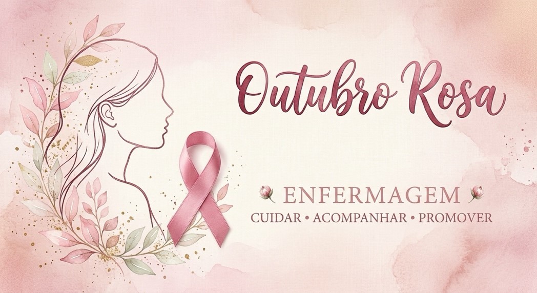Imagem do programa de enfermagem de Senologia